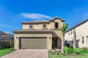 Exceptional 5 Bedroom Villa With Games Room & Spa villa